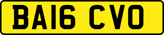 BA16CVO
