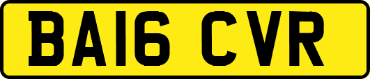 BA16CVR