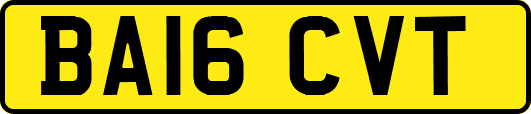 BA16CVT