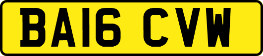BA16CVW