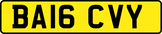 BA16CVY