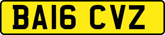BA16CVZ