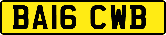 BA16CWB