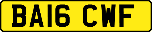 BA16CWF