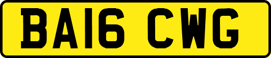 BA16CWG