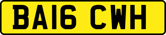 BA16CWH
