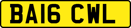 BA16CWL