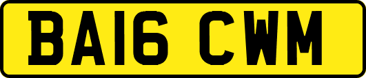 BA16CWM