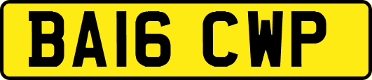 BA16CWP