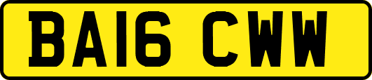 BA16CWW