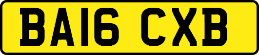 BA16CXB
