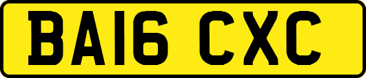 BA16CXC