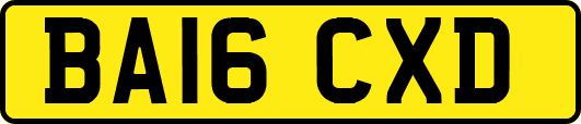 BA16CXD
