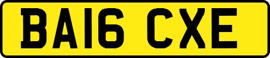 BA16CXE