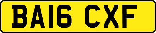 BA16CXF