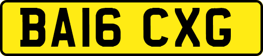 BA16CXG
