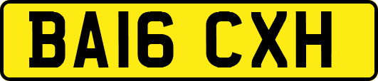 BA16CXH