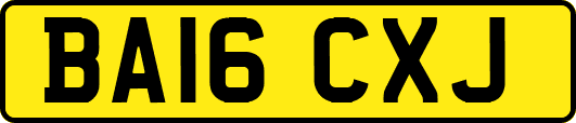 BA16CXJ