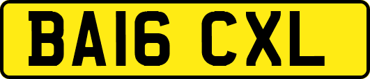 BA16CXL