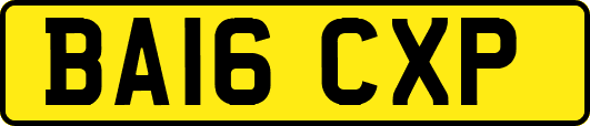 BA16CXP