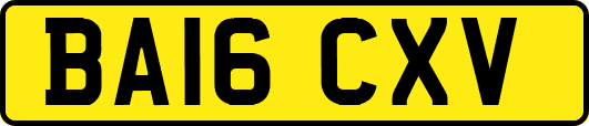 BA16CXV
