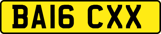 BA16CXX