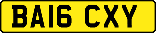 BA16CXY