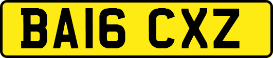 BA16CXZ