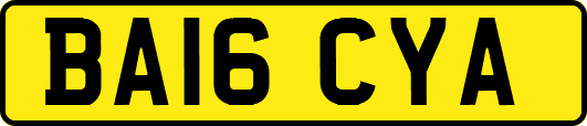 BA16CYA