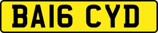 BA16CYD