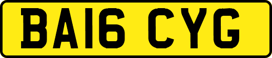 BA16CYG