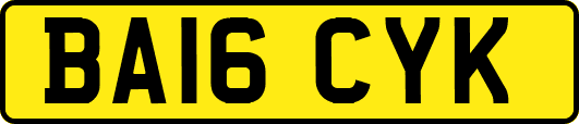 BA16CYK