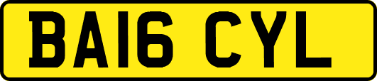 BA16CYL