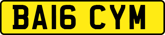 BA16CYM