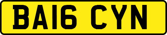 BA16CYN