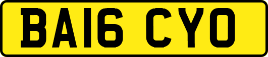 BA16CYO