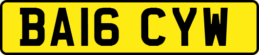 BA16CYW
