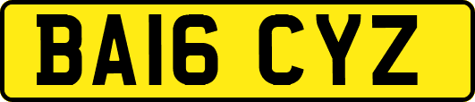 BA16CYZ