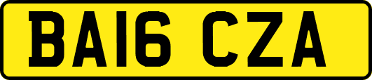 BA16CZA