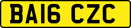 BA16CZC