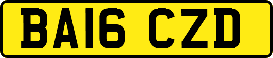 BA16CZD