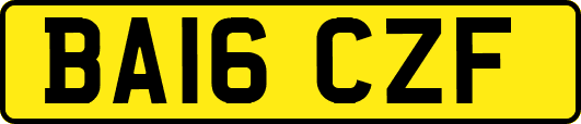 BA16CZF