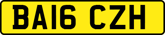 BA16CZH