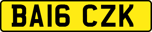 BA16CZK