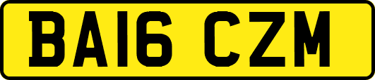 BA16CZM