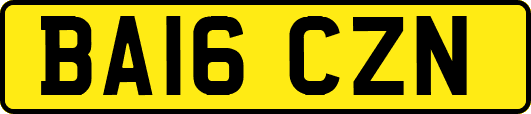 BA16CZN