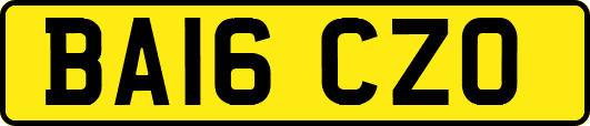 BA16CZO