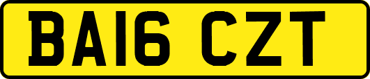 BA16CZT