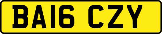 BA16CZY