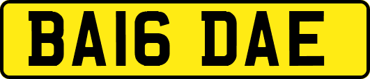 BA16DAE